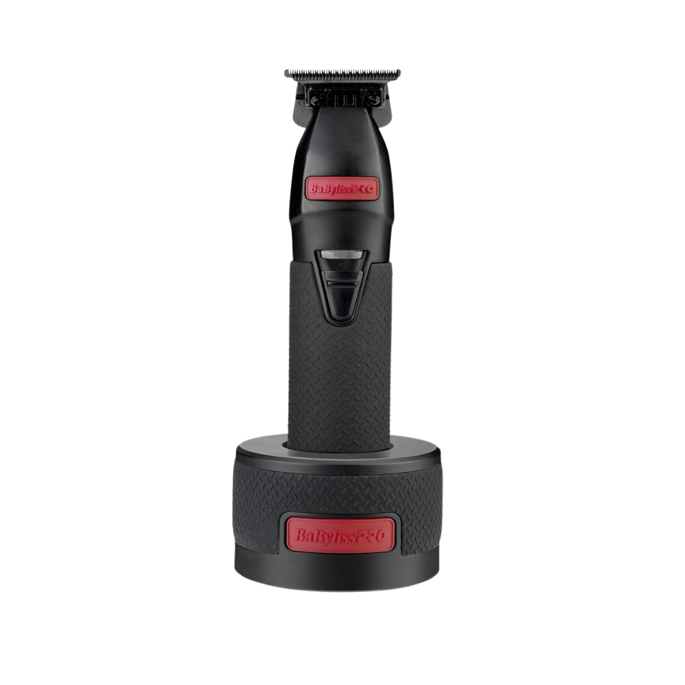 BOOST + SKELETON FX BLACK TRIMMER - BABYLISS Le QG du Barbier