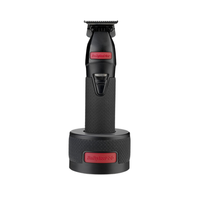 BOOST + SKELETON FX BLACK TRIMMER - BABYLISS Le QG du Barbier