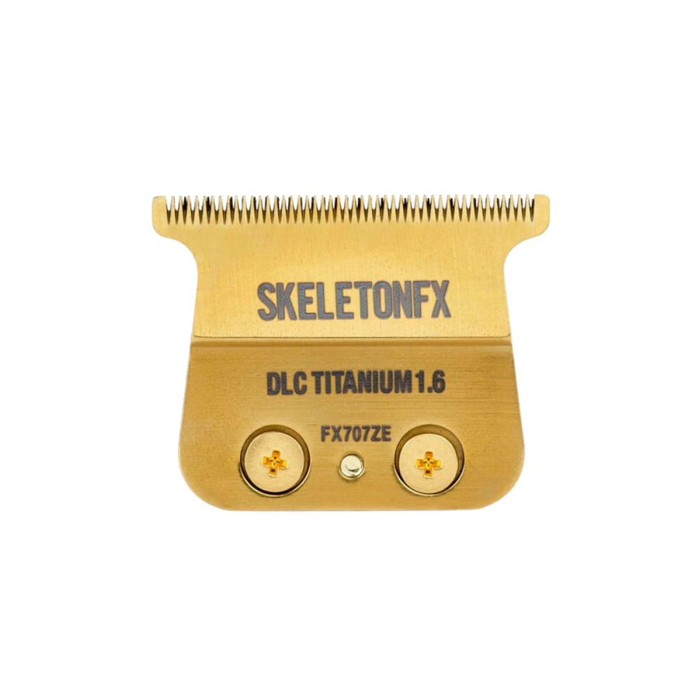 1.6 BLADE DLC TITANIUM TRIMMER - BABYLISS Le QG du Barbier
