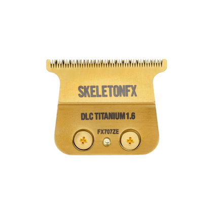 1.6 BLADE DLC TITANIUM TRIMMER - BABYLISS Le QG du Barbier