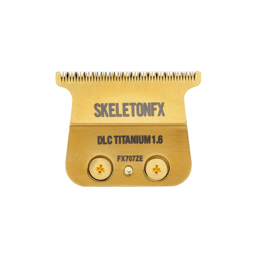 1.6 BLADE DLC TITANIUM TRIMMER - BABYLISS Le QG du Barbier