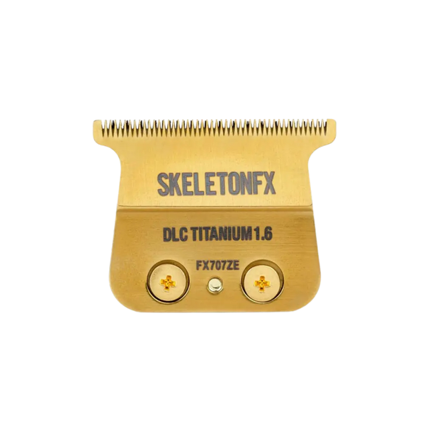 1.6 BLADE DLC TITANIUM TRIMMER - BABYLISS Le QG du Barbier