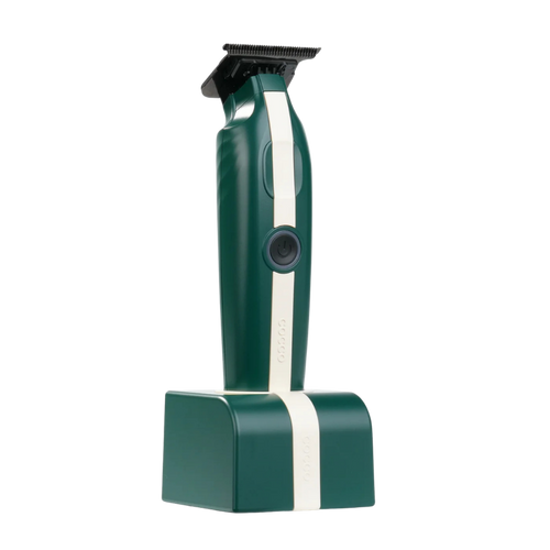 TRIMMER VELOCE LITE VERT ET BLANC - COCCO Le QG du Barbier
