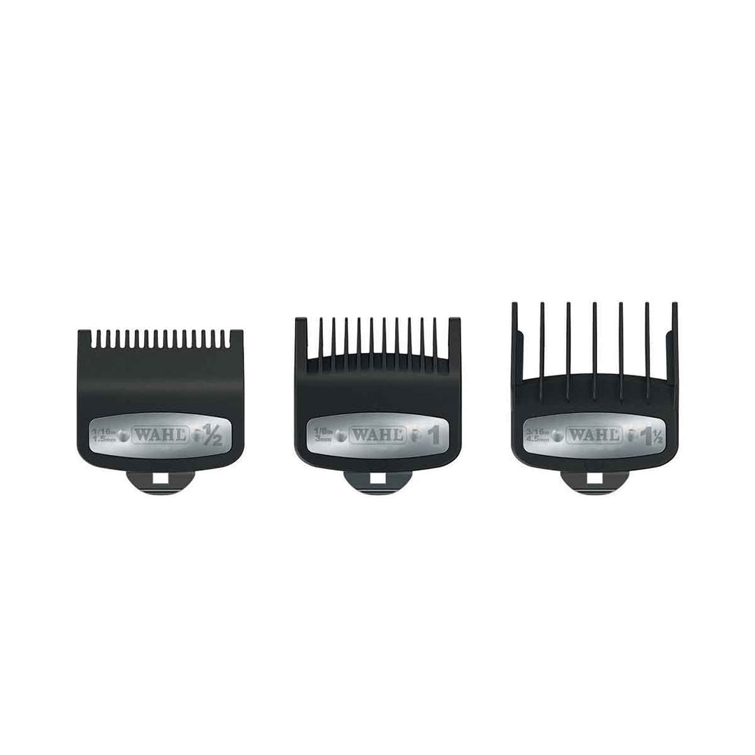 LOT DE 3 SABOTS - WAHL Le QG du Barbier