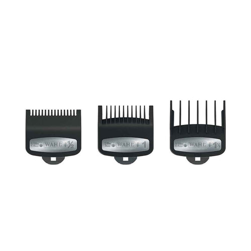 LOT DE 3 SABOTS - WAHL Le QG du Barbier