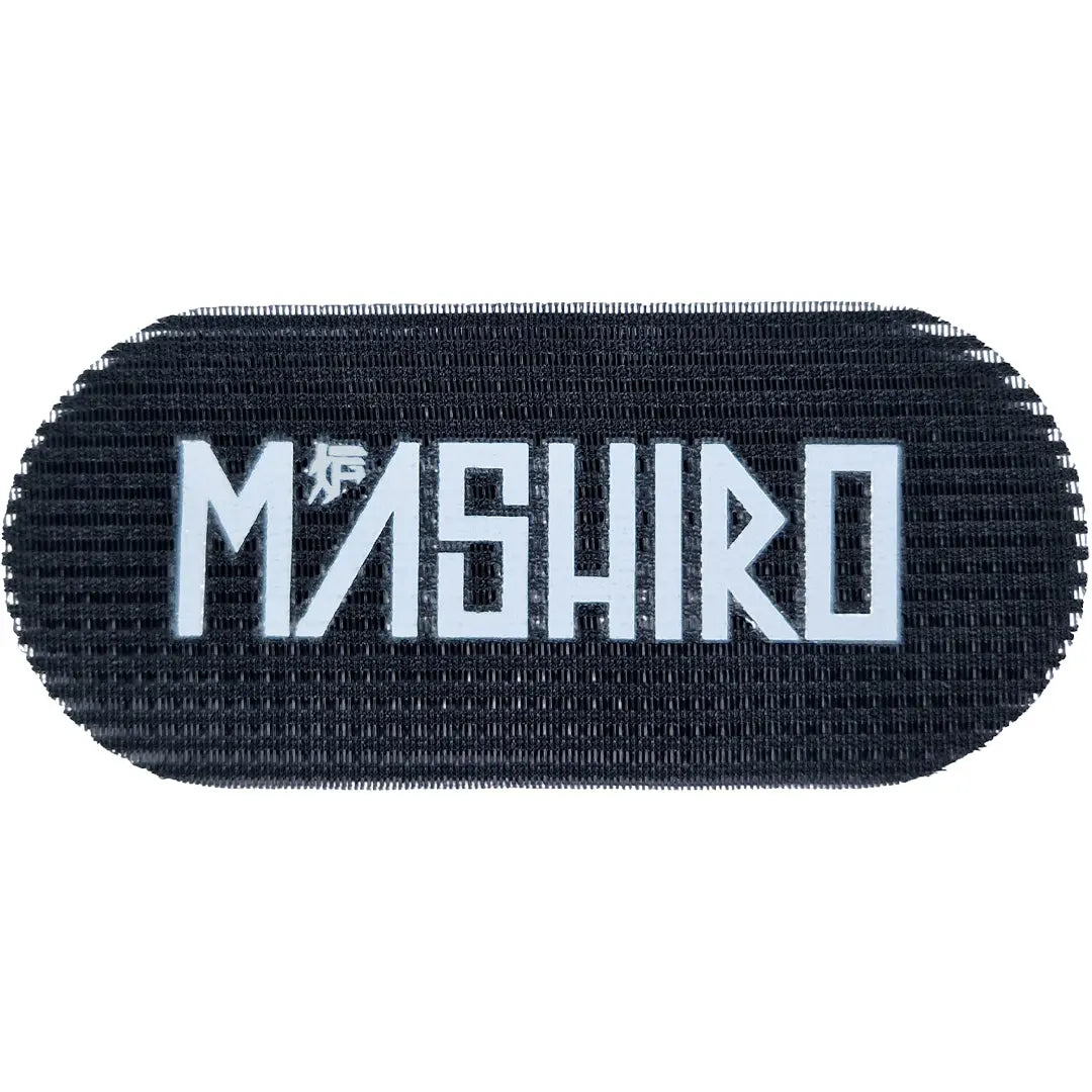 Lot de 6 Grip Velcro sépare-mèches MASHIRO (3 paires) Le QG du Barbier