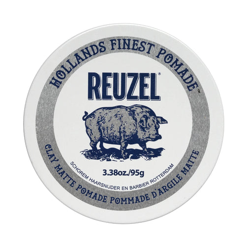 CLAY MATTE POMADE - REUZEL