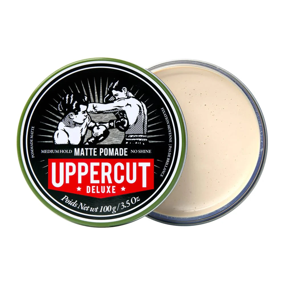 MATTE POMADE - UPPERCUT DELUXE