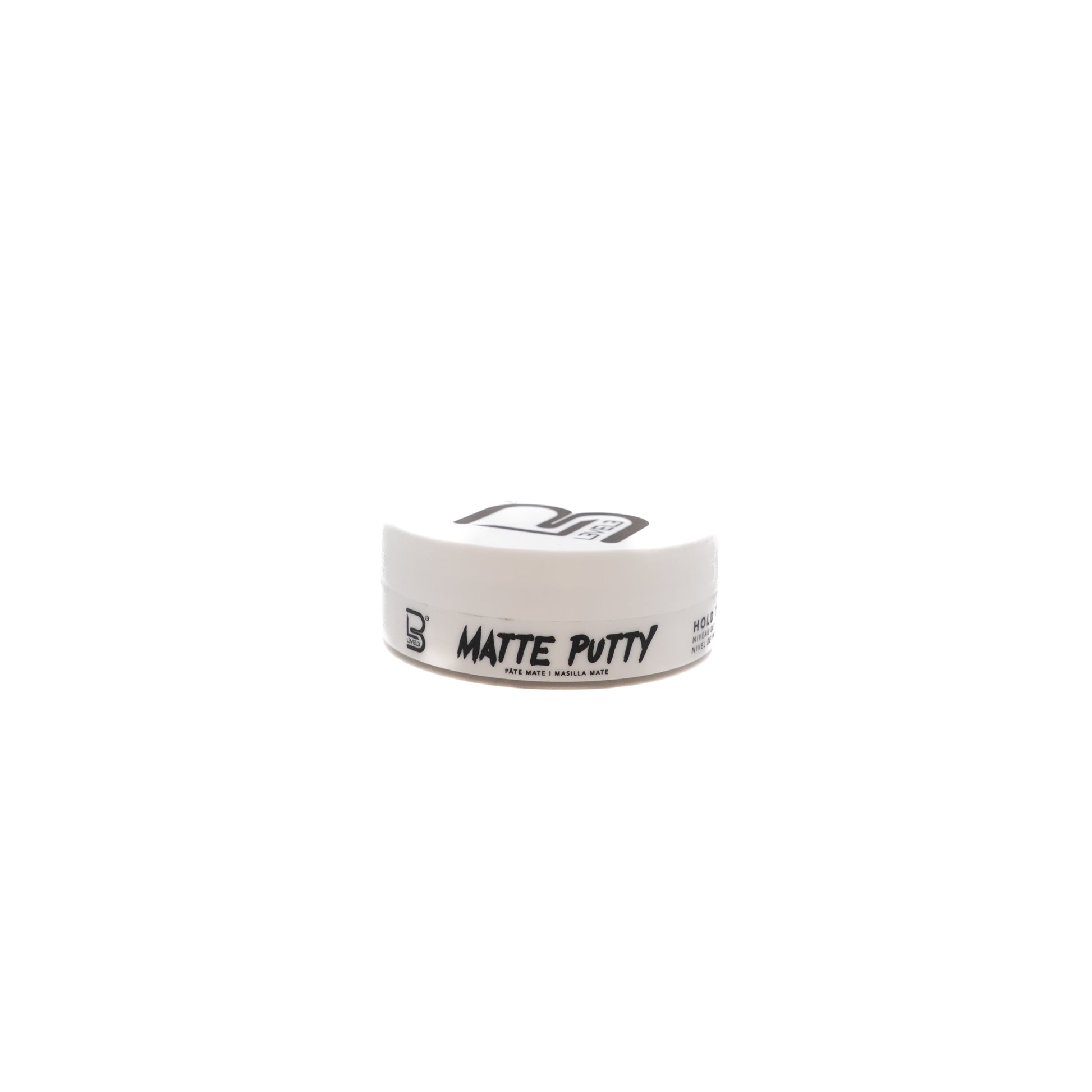 MATTE PUTTY 150 ML - LEVEL3 Le QG du Barbier