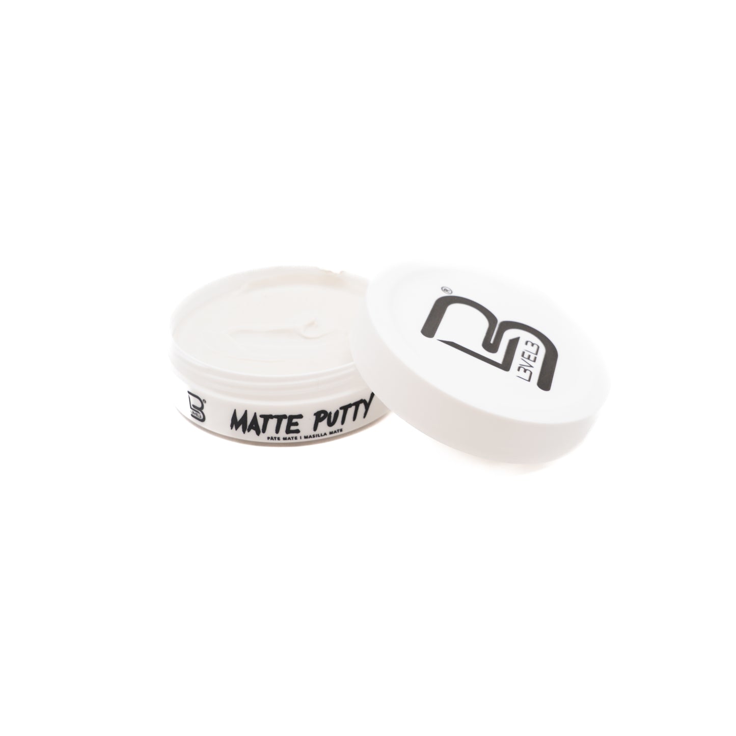 MATTE PUTTY 150 ML - LEVEL3 Le QG du Barbier