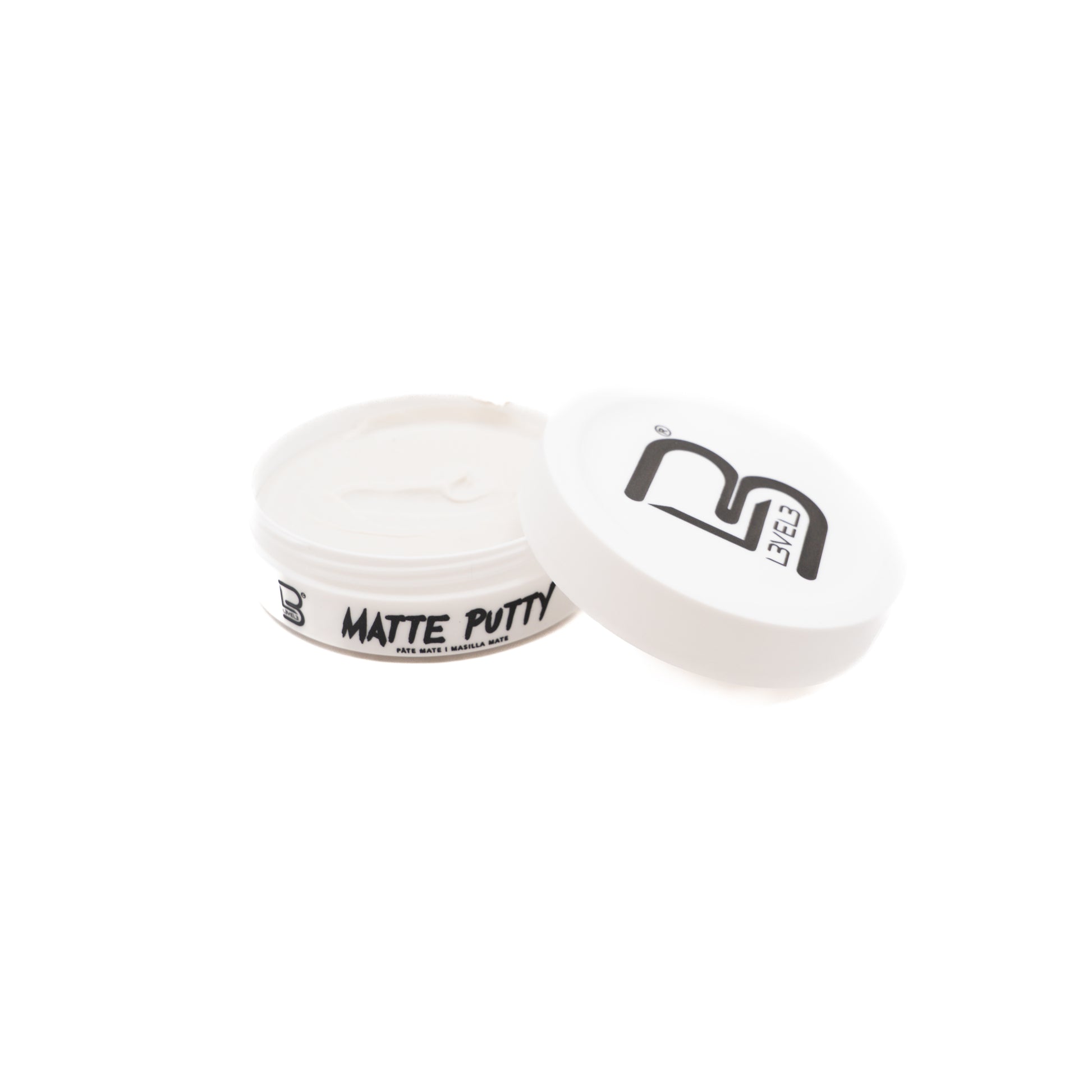 MATTE PUTTY 150 ML - LEVEL3 Le QG du Barbier