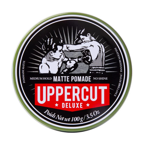 MATTE POMADE - UPPERCUT DELUXE