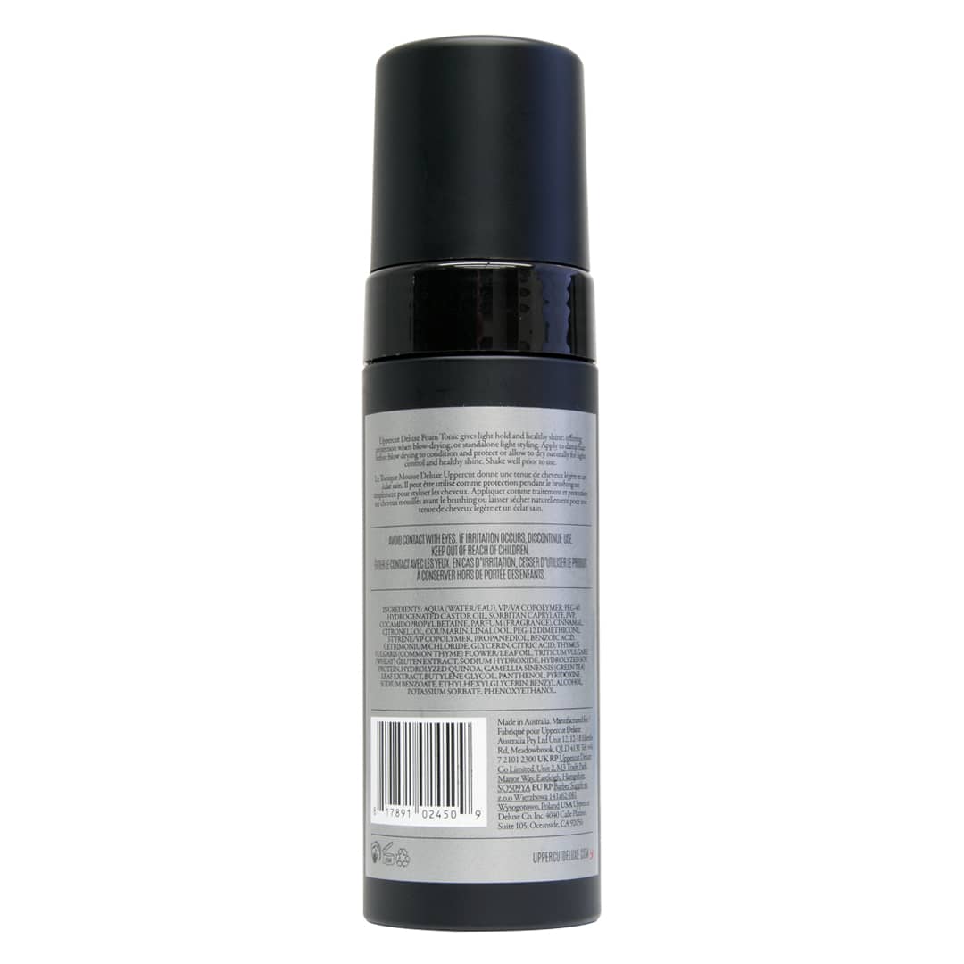 MOUSSE COIFFANTE - UPPERCUT DELUXE