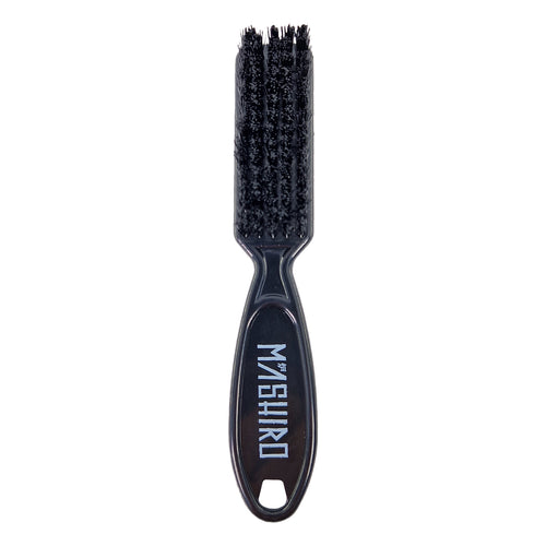 Mini brosse Nylon noire pour nettoyage outils MASHIRO Le QG du Barbier