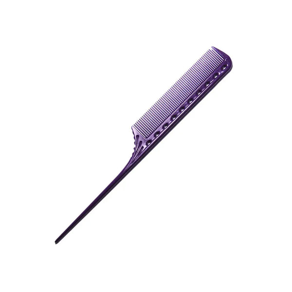 PEIGNE A QUEUE YS PARK YS 101 VIOLET Le QG du Barbier