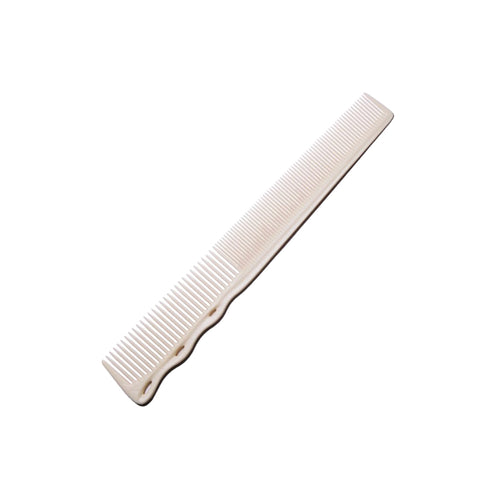 PEIGNE COUPE HOMME YS PARK YS 252 BLANC Le QG du Barbier