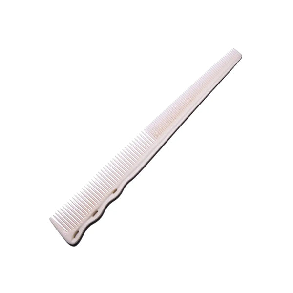 PEIGNE COUPE HOMME YS PARK YS 254 BLANC Le QG du Barbier