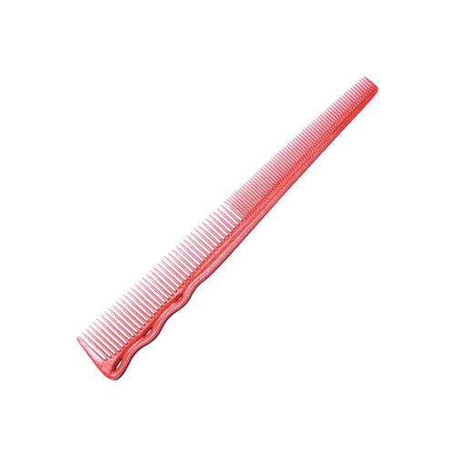 PEIGNE COUPE HOMME YS PARK YS 254 ROUGE Le QG du Barbier