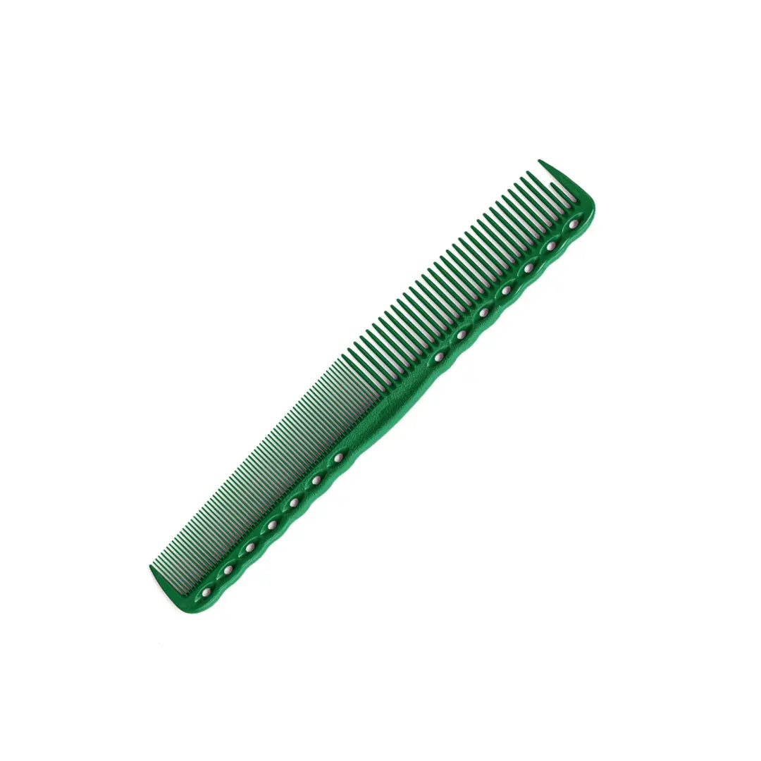 PEIGNE DE COUPE YS PARK YS 334 VERT Le QG du Barbier