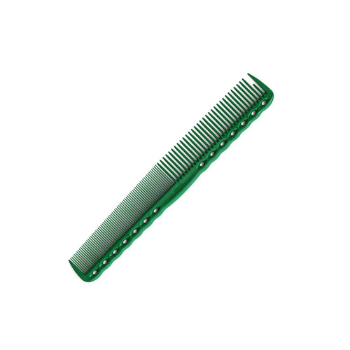 PEIGNE DE COUPE YS PARK YS 334 VERT Le QG du Barbier