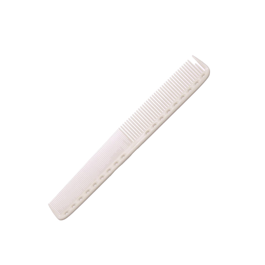 PEIGNE DE COUPE YS PARK YS 335 BLANC Le QG du Barbier