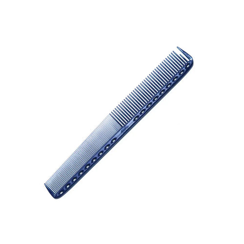 PEIGNE DE COUPE YS PARK YS 335 BLEU Le QG du Barbier