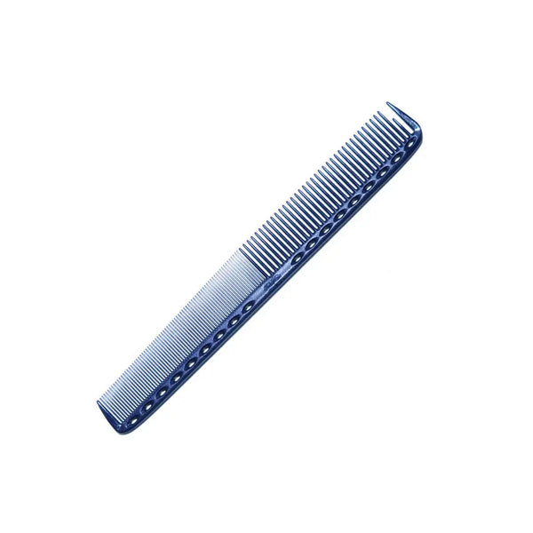 PEIGNE DE COUPE YS PARK YS 335 BLEU Le QG du Barbier