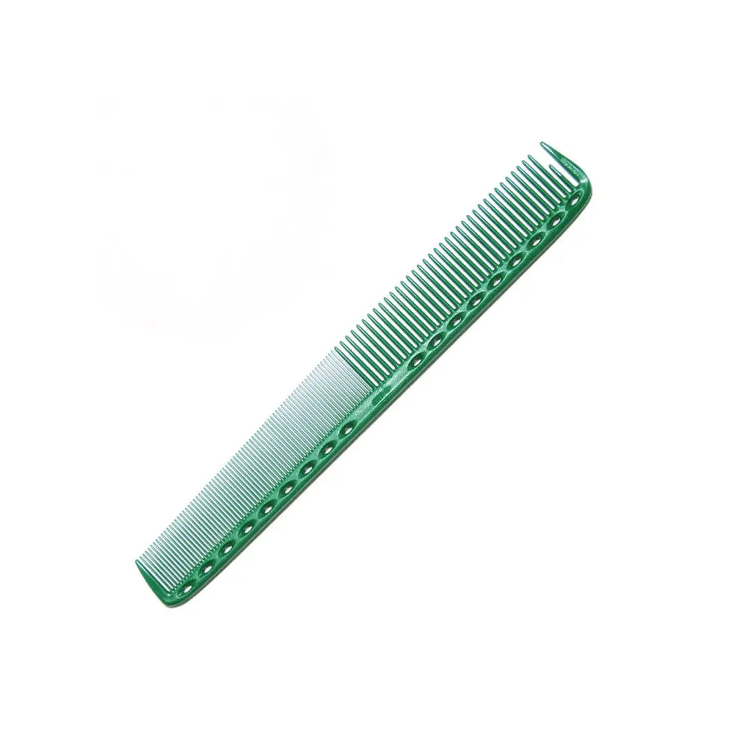 PEIGNE DE COUPE YS PARK YS 335 VERT Le QG du Barbier