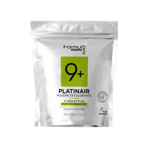 POUDRE DECO BLEU 9+ PLATINAIR 500g - FORMULE PRO Le QG du Barbier