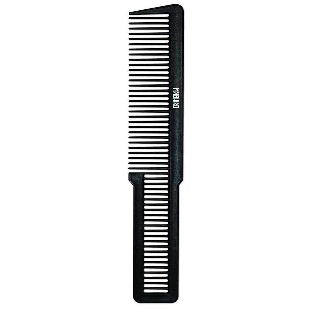 Peigne carbone MASHIRO C70 Le QG du Barbier