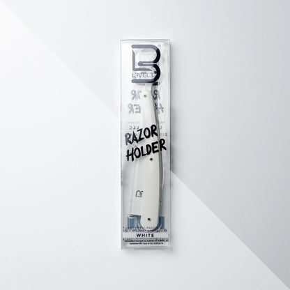 RASOIR BLANC - LEVEL 3 Le QG du Barbier