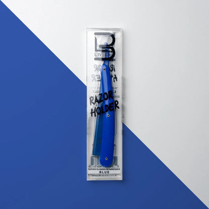 RASOIR BLEU - LEVEL 3 Le QG du Barbier