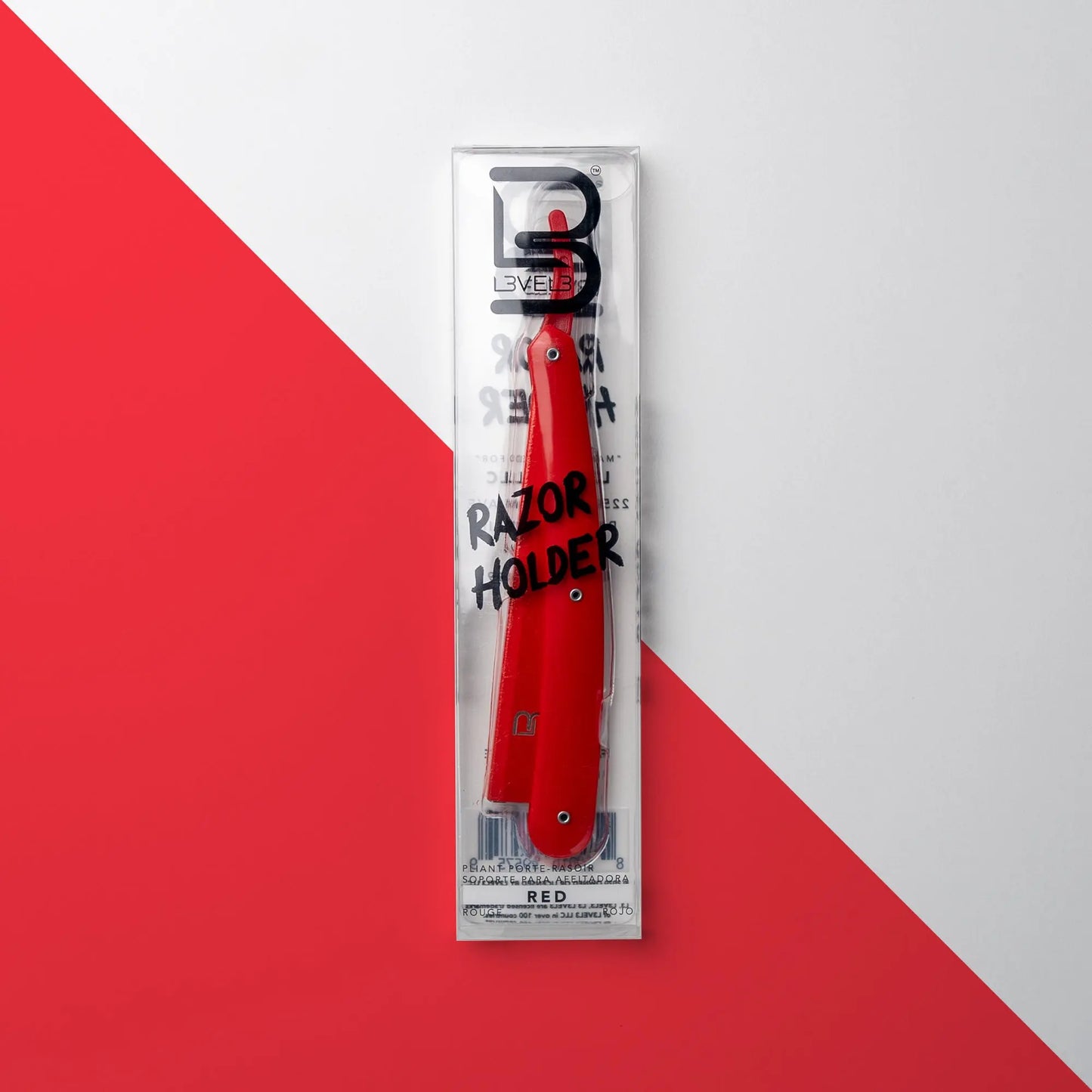 RASOIR ROUGE - LEVEL 3 Le QG du Barbier