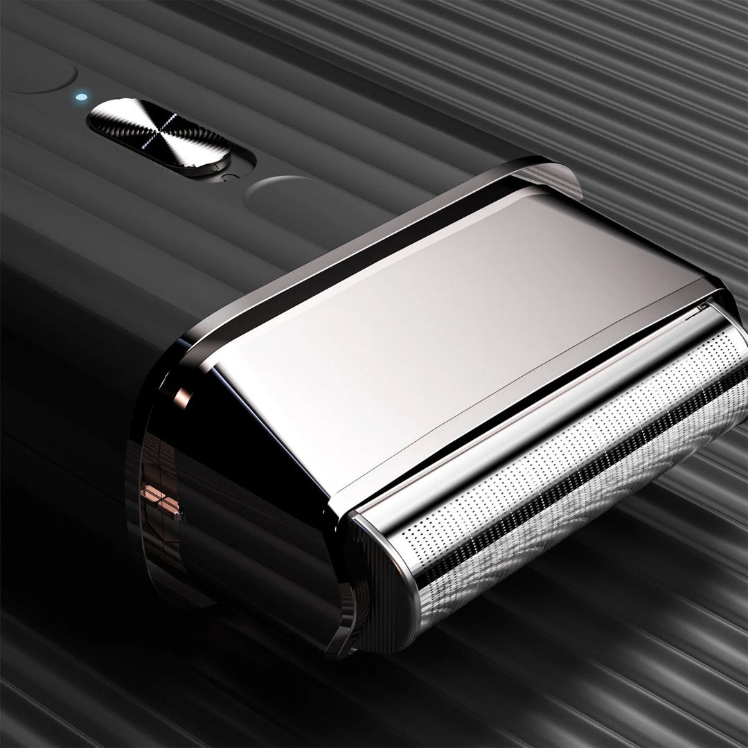 RASOIR JRL ONYX Le QG du Barbier