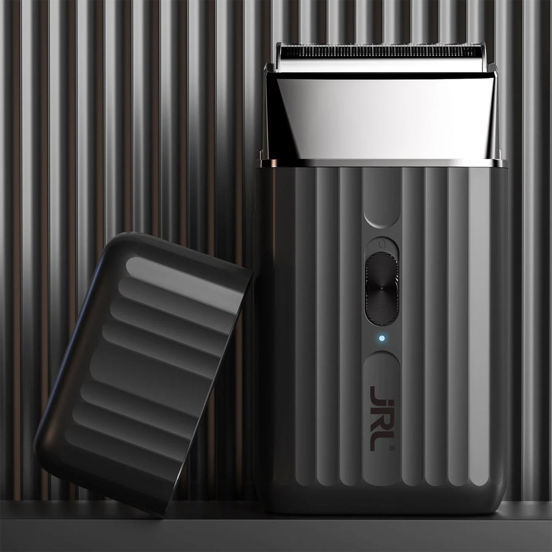 RASOIR JRL ONYX Le QG du Barbier