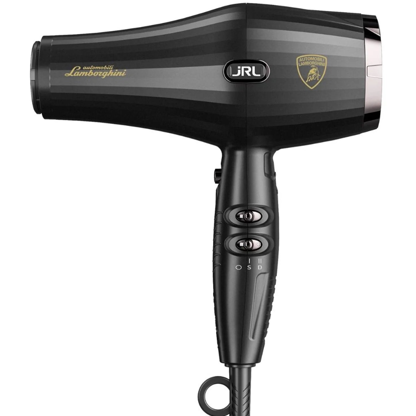 SECHE CHEVEUX JRL FORTE PRO LITE LAMBORGHINI NOIR Le QG du Barbier