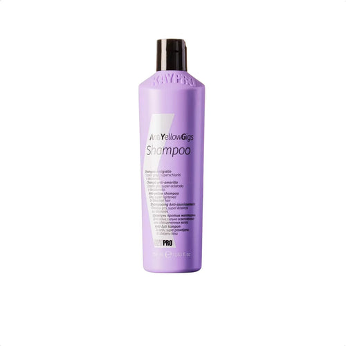 SHAMPOING ANTIJAUNISSEMENT - KAYPRO Le QG du Barbier