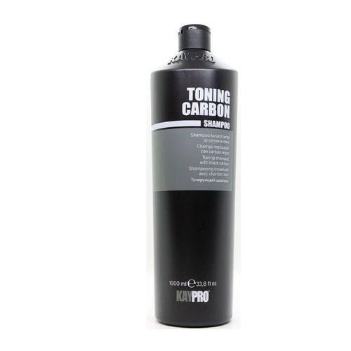 SHAMPOING TONALISANT AU CHARBON - KAYPRO Le QG du Barbier