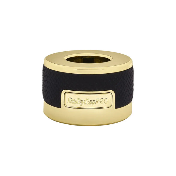 SOCLE DE CHARGE SKELETON GOLD - BABYLISS Le QG du Barbier