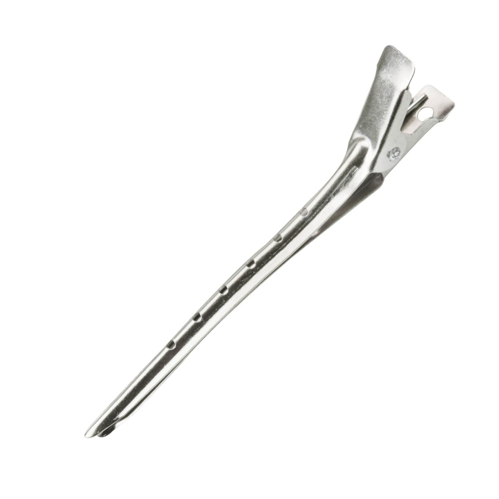 PINCE EN METAL X 12 Le QG du Barbier