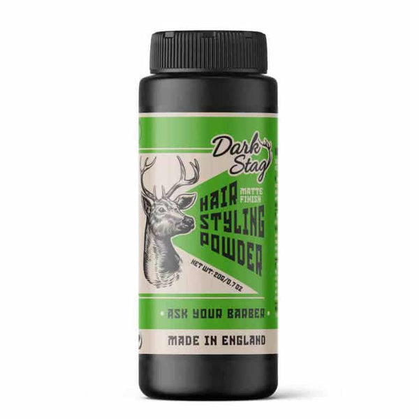 POWDER 20 g - DARK STAG