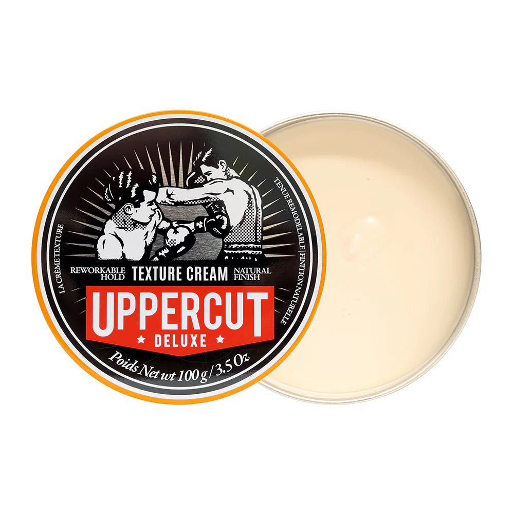 TEXTURE CREAM - UPPERCUT DELUXE