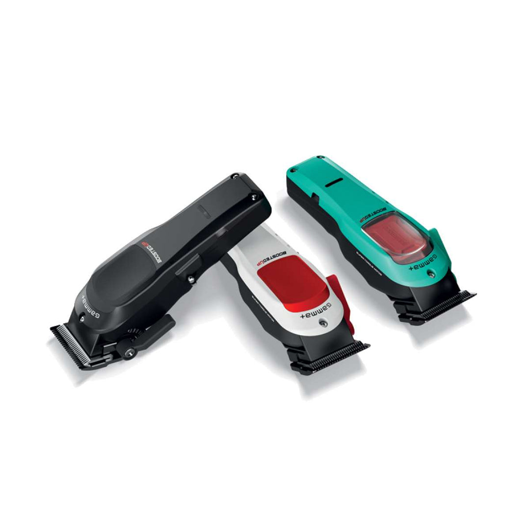 BOOSTED UP CLIPPER - GAMMA + Le QG du Barbier