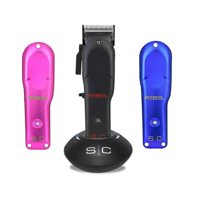 REBEL CLIPPER - SC Le QG du Barbier