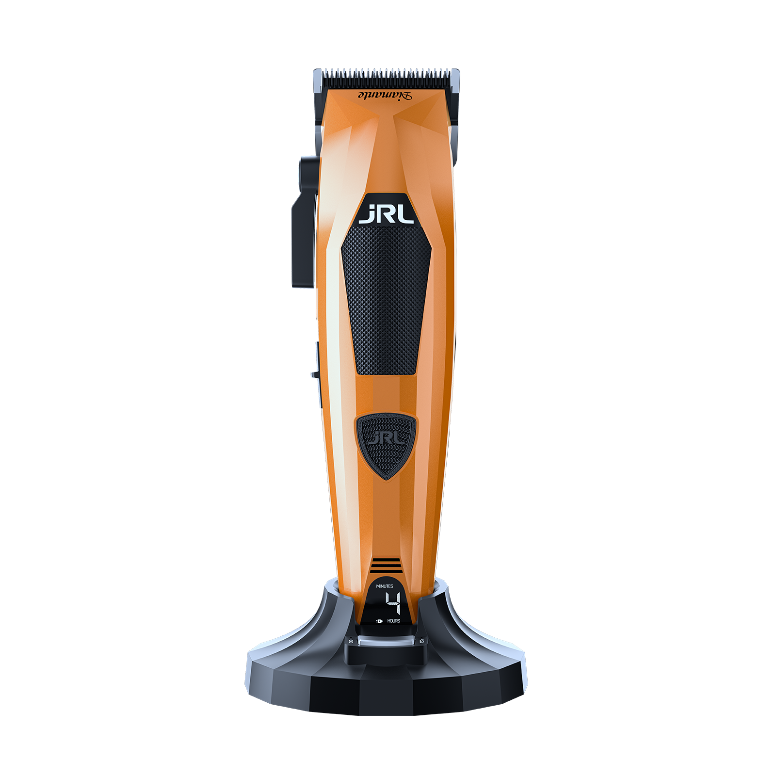 CLIPPER DIAMANTE ORANGE - JRL Le QG du Barbier