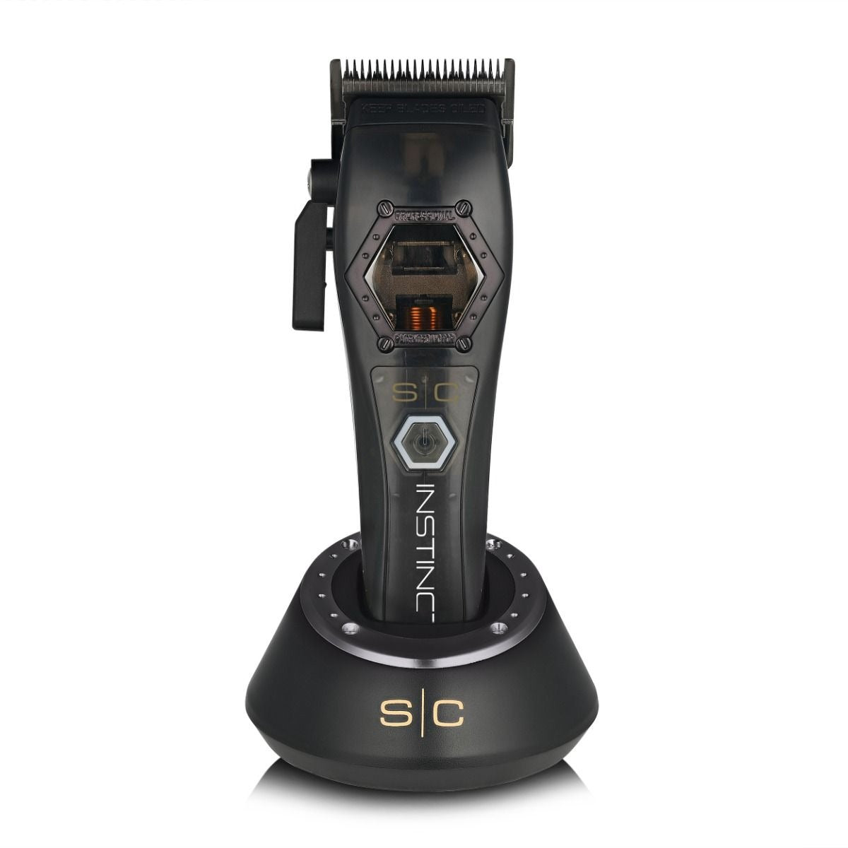 CLIPPER INSTINCT METAL EDITION - SC Le QG du Barbier