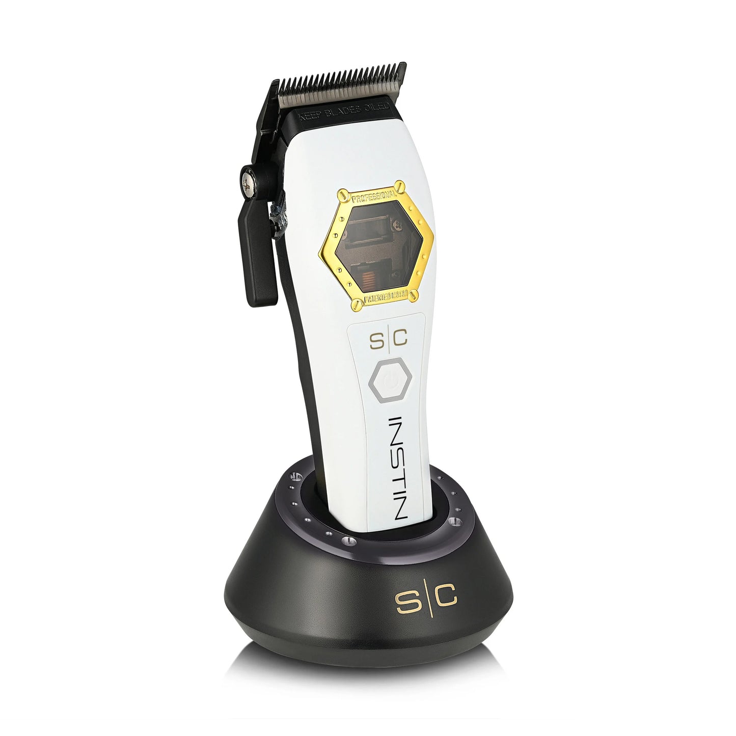 CLIPPER INSTINCT METAL EDITION - SC Le QG du Barbier
