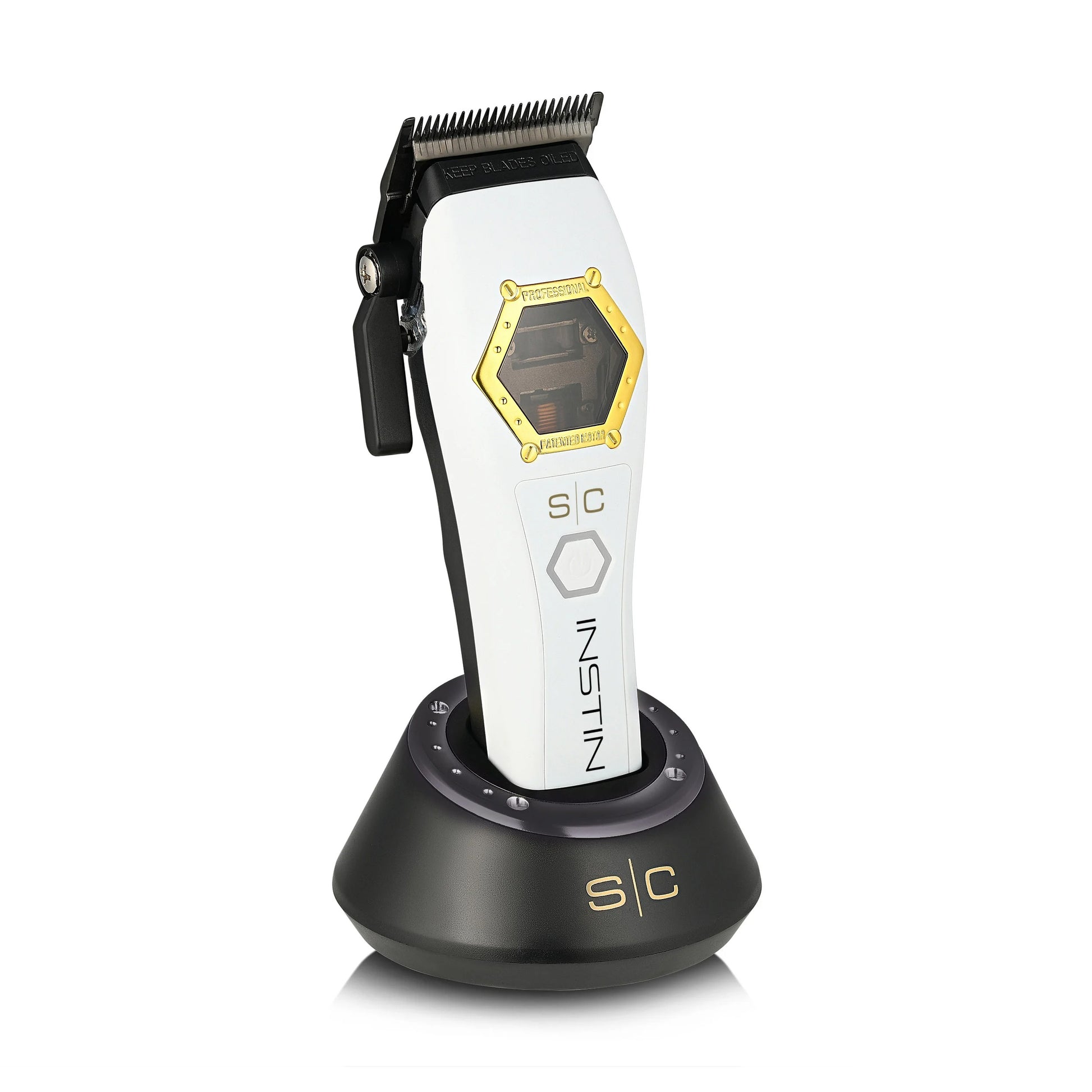 CLIPPER INSTINCT METAL EDITION - SC Le QG du Barbier