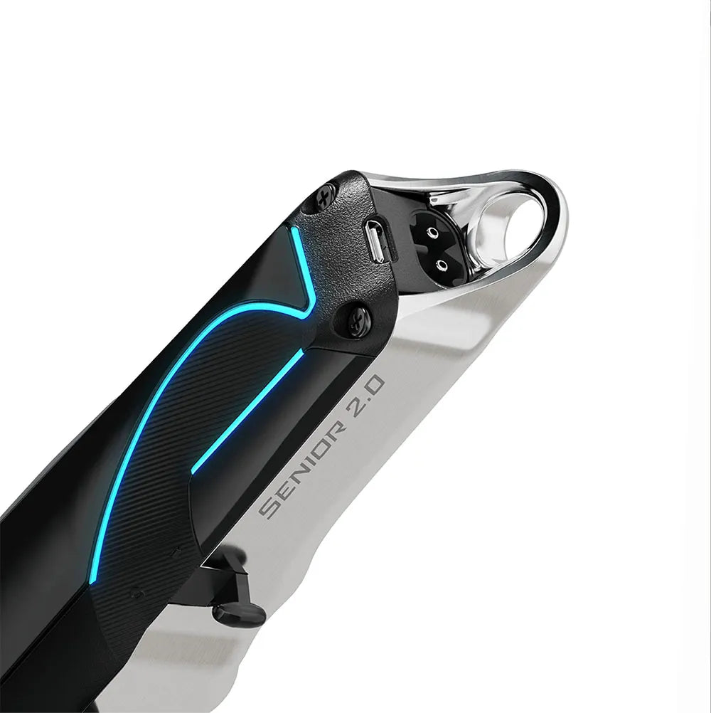 SENIOR 2.0 CLIPPER - WAHL Le QG du Barbier