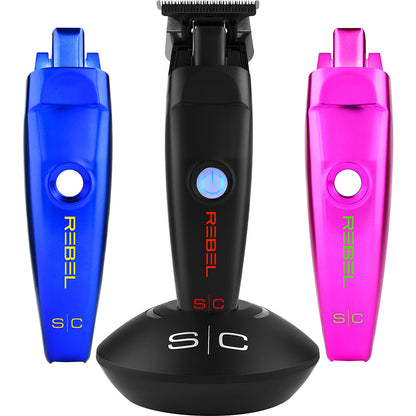 REBEL TRIMMER - SC Le QG du Barbier